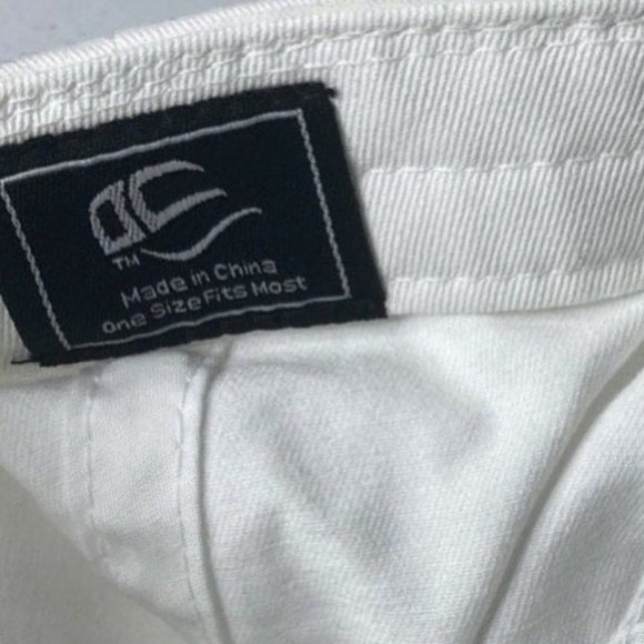 NWT Pacsun Pinks Strapback Baseball Cap - Picture 4 of 5